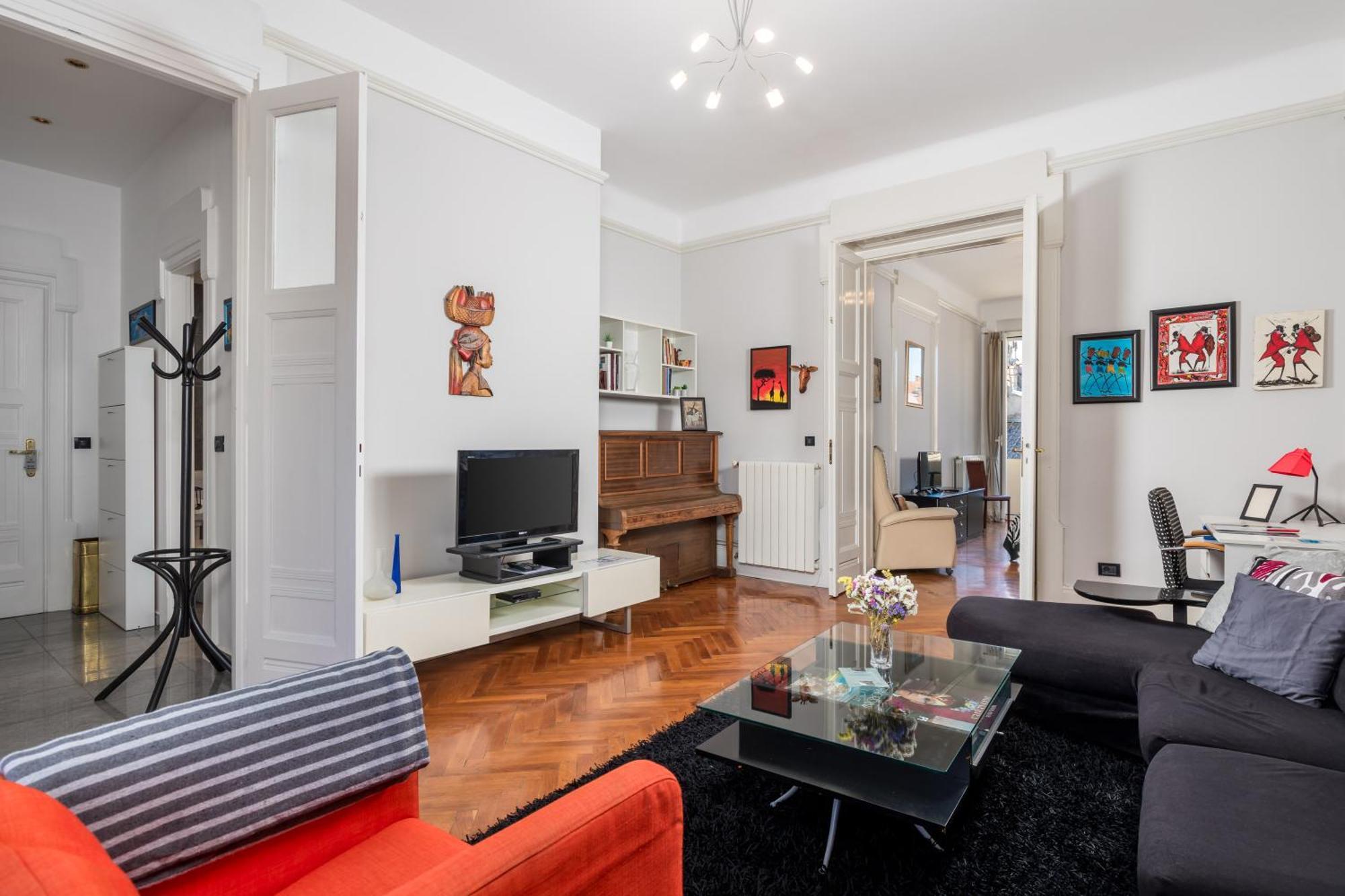 Il Quarto Fiume Esterno foto