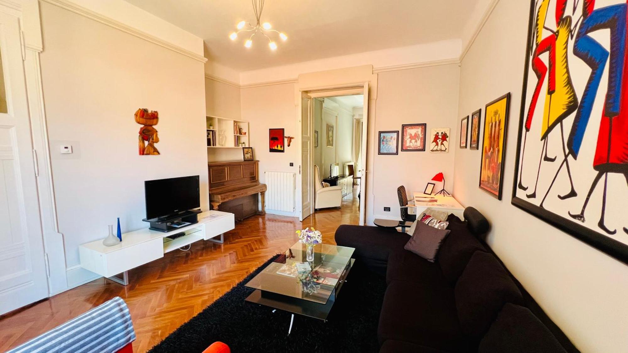 Il Quarto Fiume Esterno foto