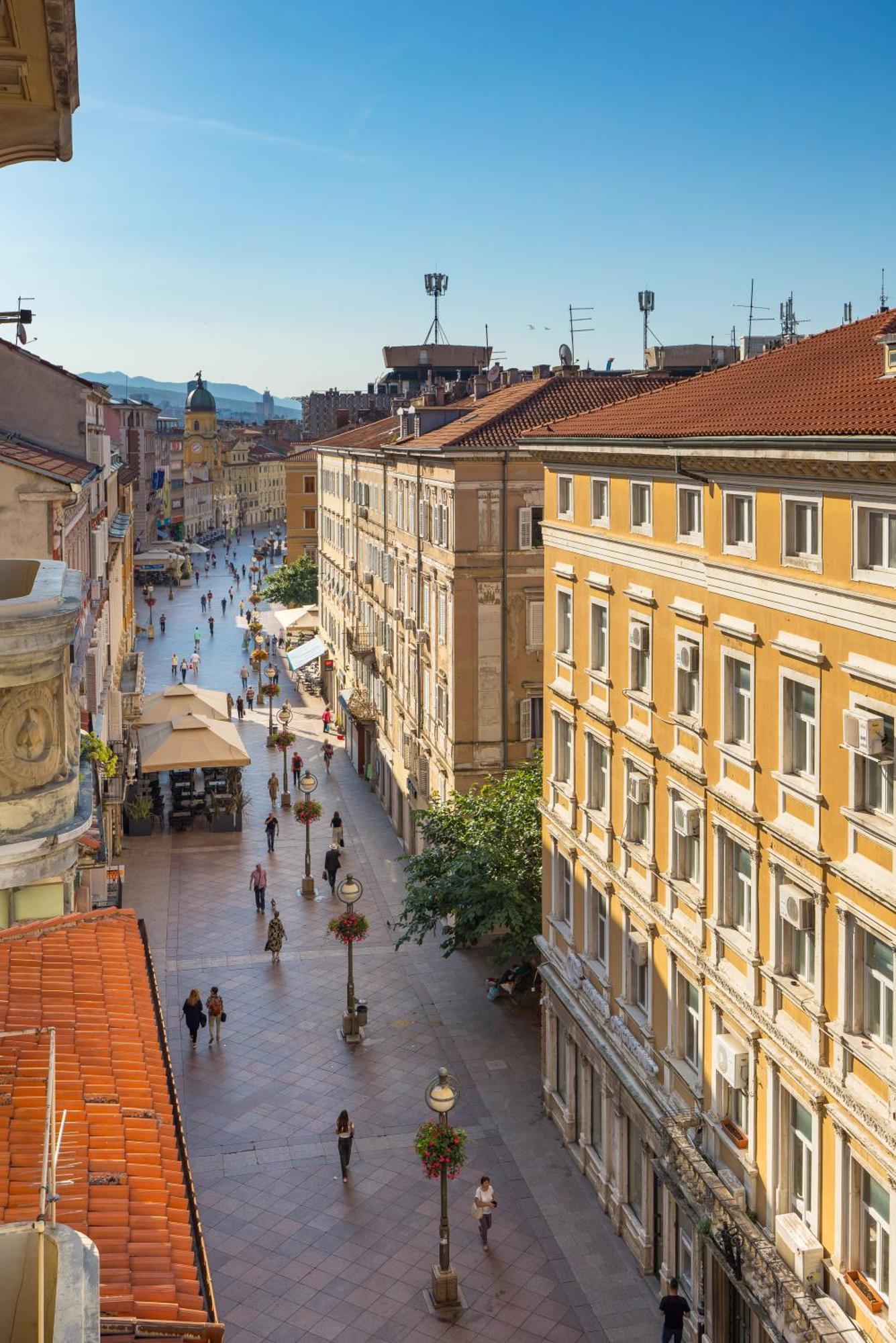 Il Quarto Fiume Esterno foto